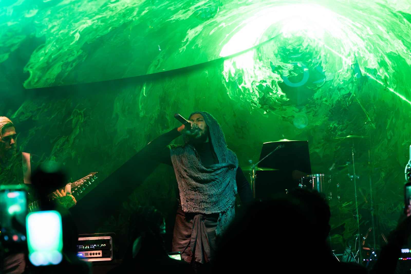 Ryōshi live 9