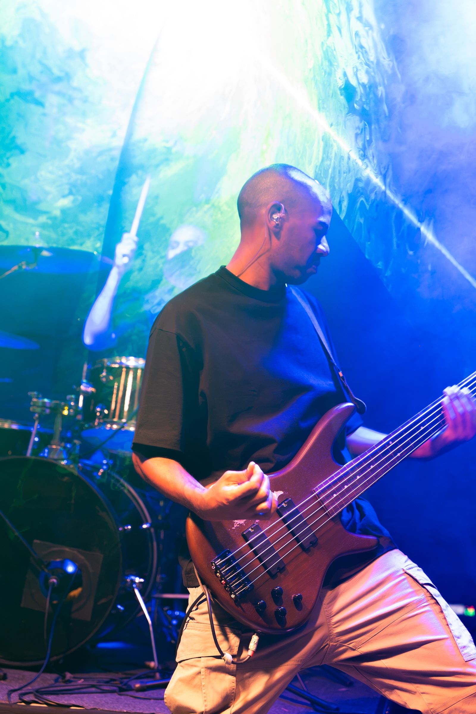 Ryōshi live 8