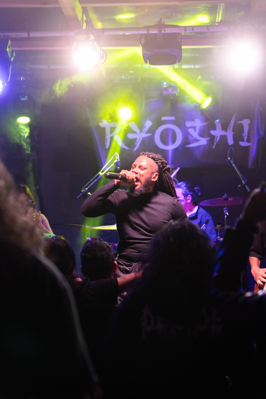 Ryōshi live 4