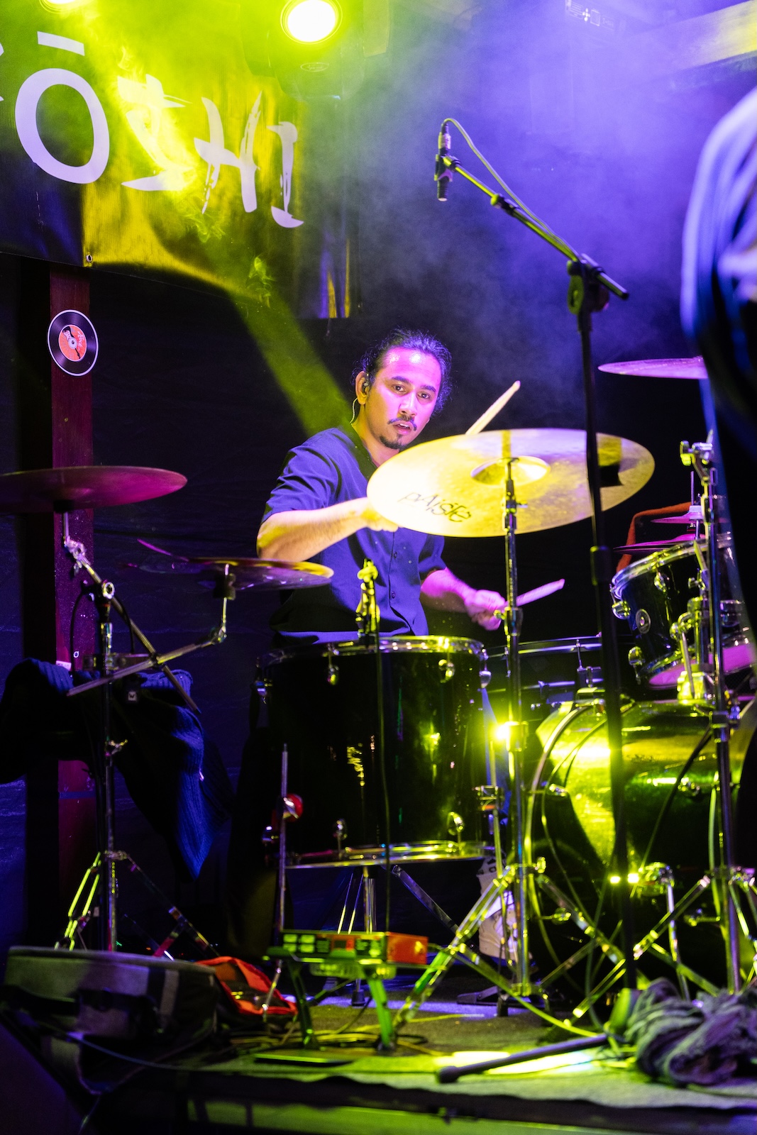 Ryōshi live 3