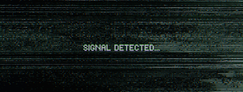 Signal Detected